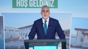 Bakan Işıkhan: İşsizliği yüzde 7,6 seviyesine indirmeyi hedefliyoruz