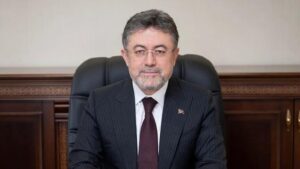 Bakan Yumaklı: Buğday ve arpada yeni üretim rekoru bekliyoruz