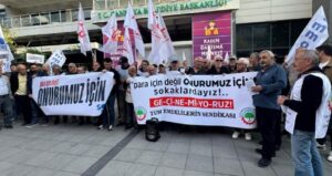 Bıçağın kemiği geçtiği yerdeyiz