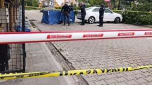 Kayseri’de balkon temizlerken 13. kattan düşen kadın öldü