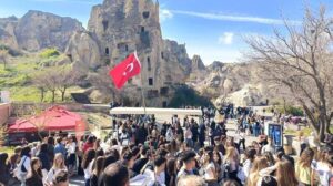 Müze ve örenyerlerinde çifte rekor!
