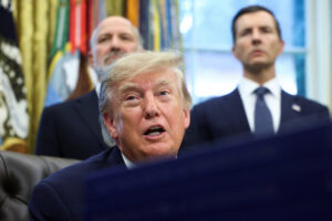 Trump: Savaşı yakında kazanacağız, benzin fiyatları düşecek