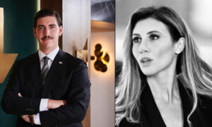 Trump’ın eski avukatı Alina Habba ve Türk iş insanı Turhan Mildon evlendi