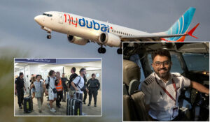 Flydubai uçağını faciadan kurtaran Hindistanlı pilot, ülkesinde kahraman ilan edildi