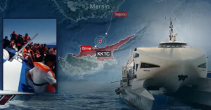 Girne’deki gemi faciasında tahliye botu skandalı