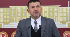 Hastaneye kaldırılan Veli Ağbaba’dan günler sonra ilk fotoğraf