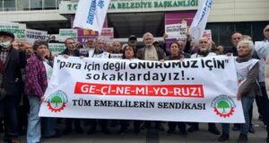 Kaynak fonculara çok, emekliye yok