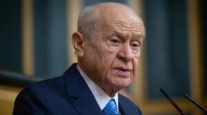 MHP Genel Başkanı Bahçeli’den “3 Ekim Türk Dünyası Günü” mesajı