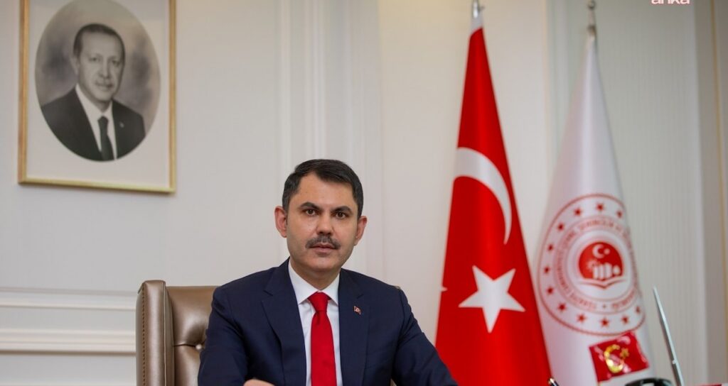 Murat Kurum’dan Özgür Özel’e Ayazağa tepkisi