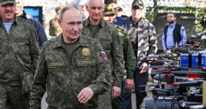 Ukrayna’nın saldırıları sonrası Rusya’dan sert tepki: Kiev’i terk edin