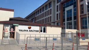Yalova Adliyesi’nde yolsuzluk! “Teslim alındı” dediler, parayı kamu bütçesinden çektiler: İdari işler müdürü ve personeli tutuklandı