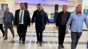 Yeni Parti Malatya Milletvekili Veli Ağbaba taburcu oldu